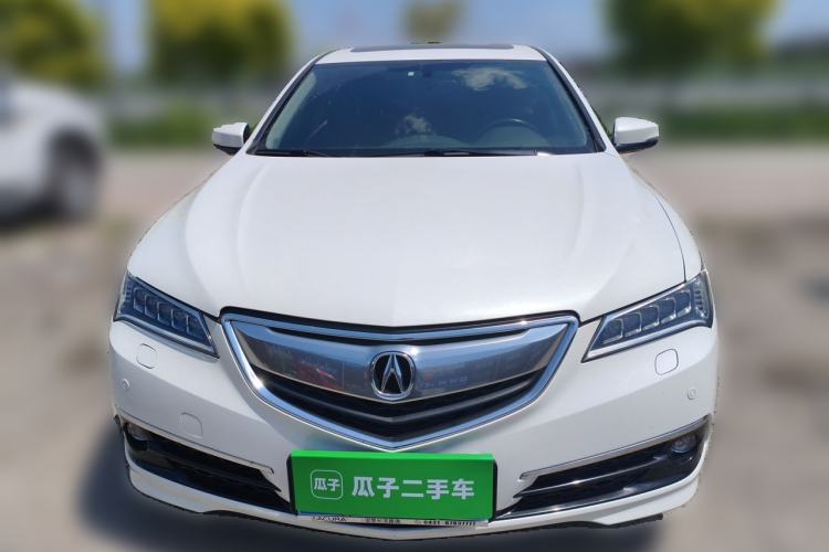 Used Acura TLX 2015 2.4L Elite Edition Front