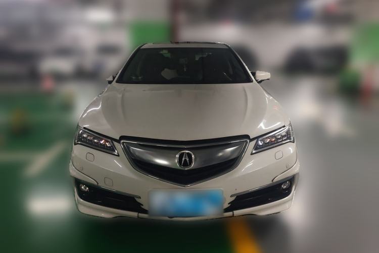 Used Acura TLX 2015 2.4L Luxury Edition Front