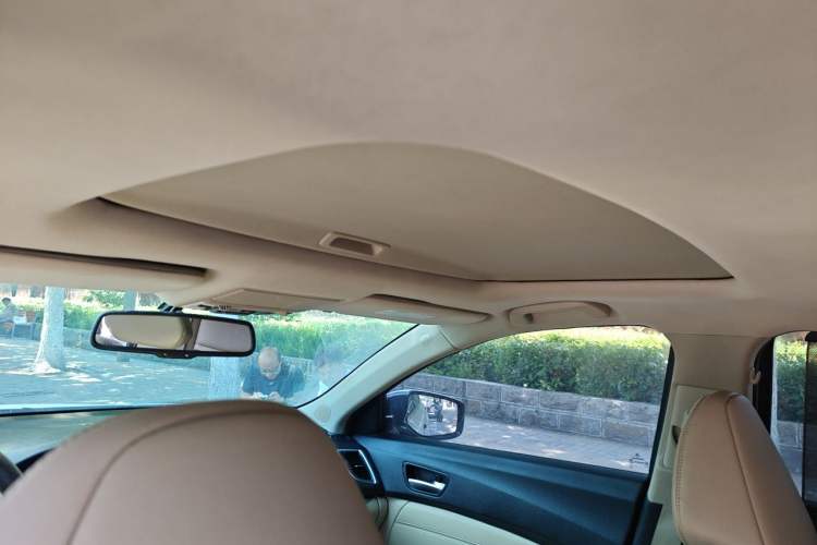 Used Acura TLX 2015 2.4L Elite Edition Headliner