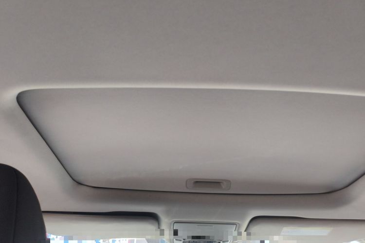 Used Acura TLX 2015 2.4L Elite Edition Headliner