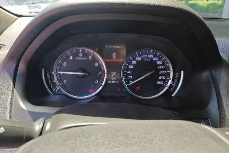 Used Acura TLX 2015 2.4L Elite Edition Instrument Cluster