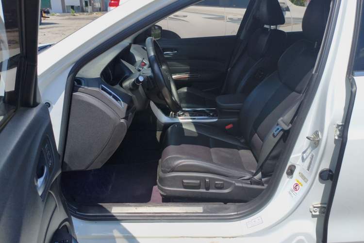 Used Acura TLX 2015 2.4L Elite Edition Left Front Seat