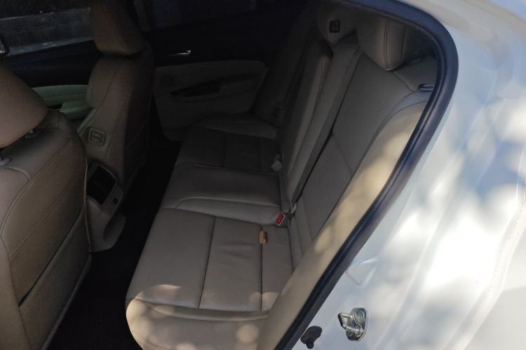Used Acura TLX 2015 2.4L Elite Edition Left Rear Seat