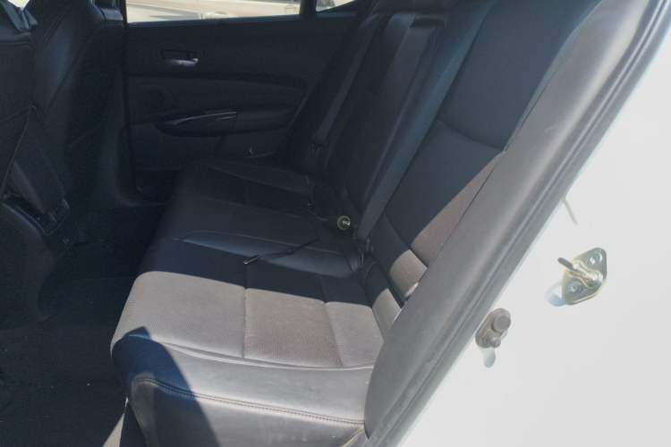 Used Acura TLX 2015 2.4L Elite Edition Left Rear Seat