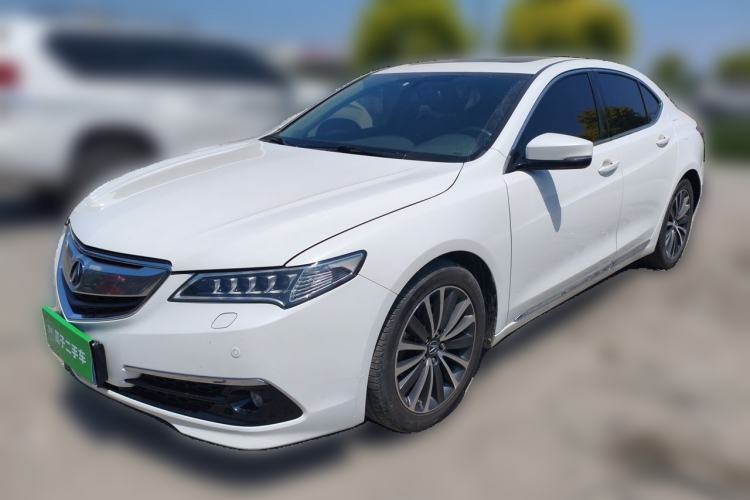 Acura TLX 2015