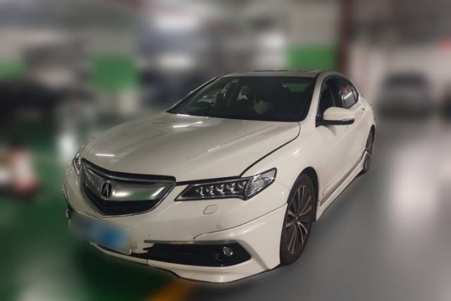 Used Acura TLX 2015 2.4L Luxury Edition