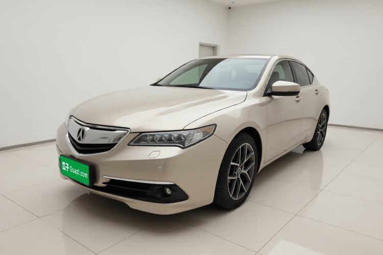 Used Acura TLX 2015 2.4L Elite Edition Guazi used car, China used car export, Used car for sale, Used cars, Cheapest cars for sale