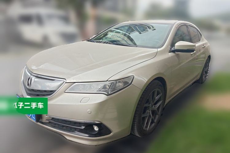 Acura TLX 2015