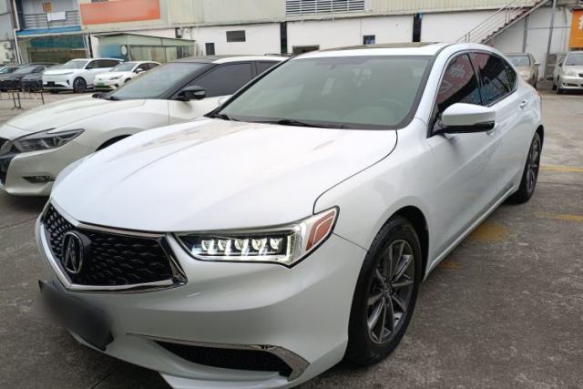 Used Acura TLX-L 2018 2.4L Comfort Edition