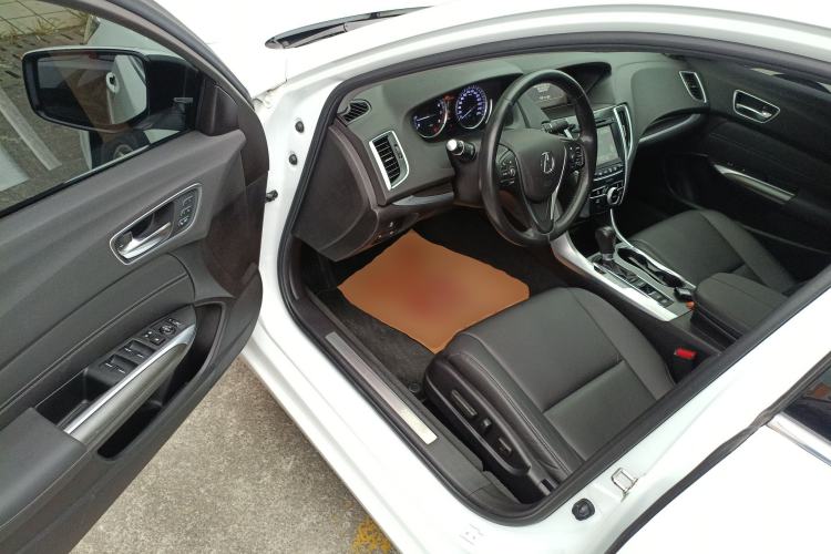 Used Acura TLX-L 2018 2.4L Comfort Edition Driver Seat