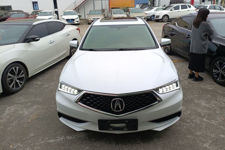 Used Acura TLX-L 2018 2.4L Comfort Edition Front