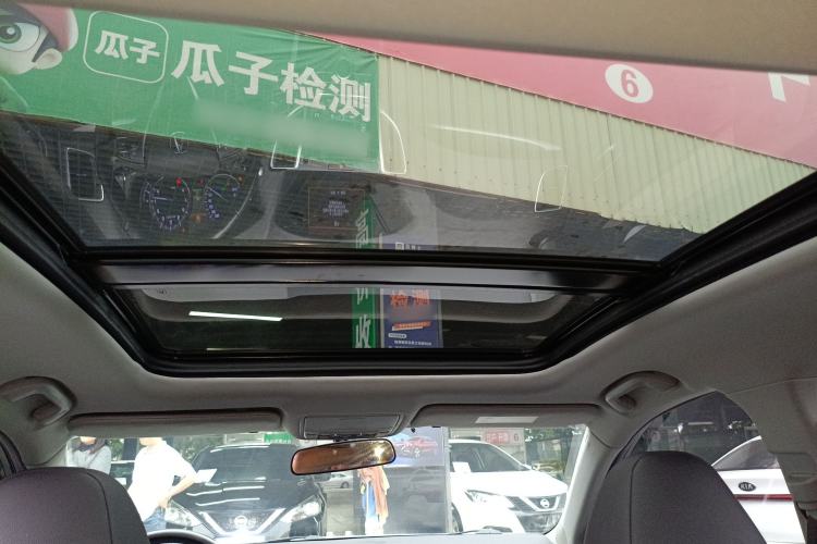 Used Acura TLX-L 2018 2.4L Comfort Edition Headliner