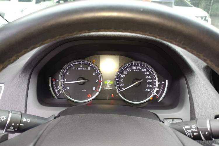Used Acura TLX-L 2018 2.4L Comfort Edition Instrument Cluster