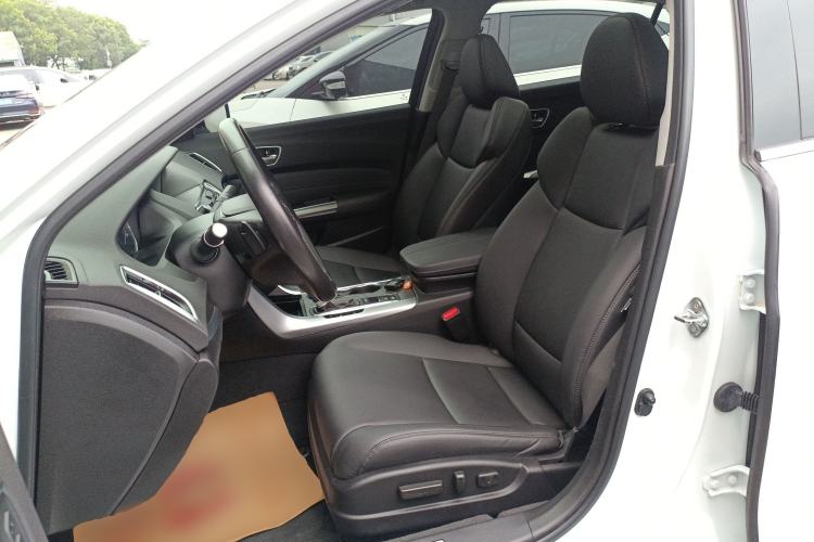 Used Acura TLX-L 2018 2.4L Comfort Edition Left Front Seat