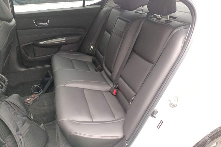 Used Acura TLX-L 2018 2.4L Comfort Edition Left Rear Seat