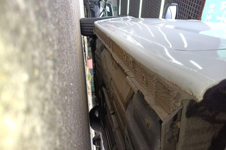 Used Acura TLX-L 2018 2.4L Comfort Edition Left Side Sill