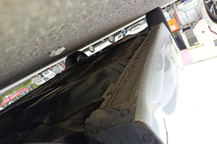 Used Acura TLX-L 2018 2.4L Comfort Edition Right Side Sill