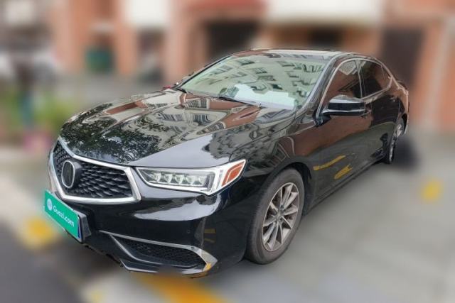 Used Acura TLX-L 2018 2.4L Enjoy Edition