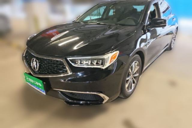 Ojetý Acura TLX-L 2018 2.4L Comfort Edition