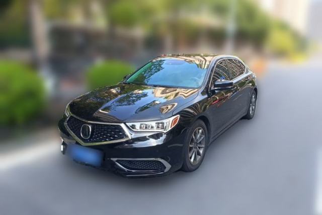 Used Acura TLX-L 2018 2.4L Enjoy Edition