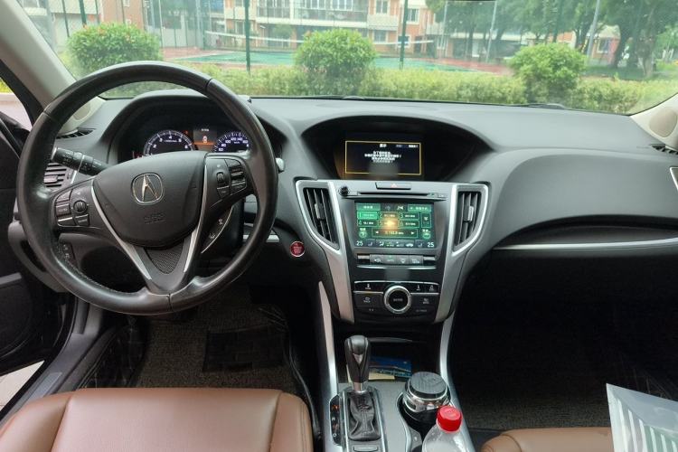 Used Acura TLX-L 2018 2.4L Enjoy Edition Center Console