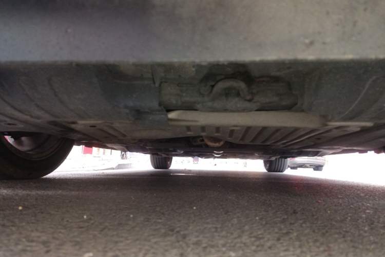 Used Acura TLX-L 2018 2.4L Deluxe Edition Chassis Front