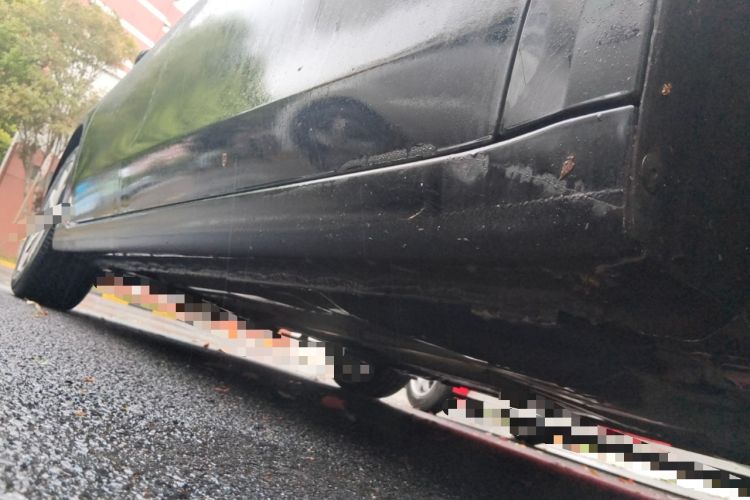 Used Acura TLX-L 2018 2.4L Enjoy Edition Chassis Front Right