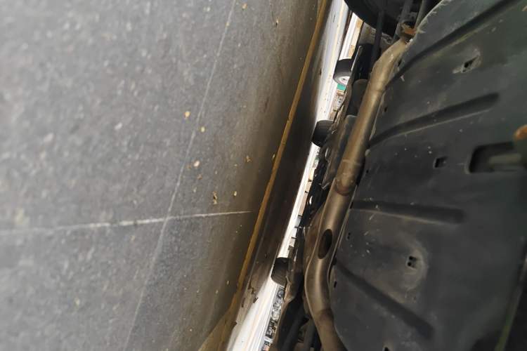 Used Acura TLX-L 2018 2.4L Comfort Edition Chassis Rear