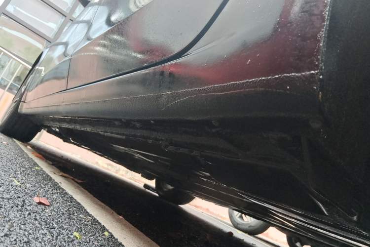 Used Acura TLX-L 2018 2.4L Enjoy Edition Chassis Rear Left