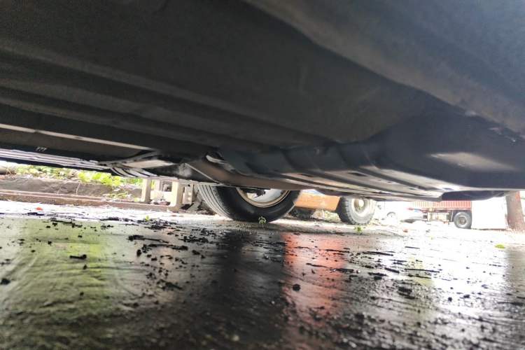 Used Acura TLX-L 2018 2.4L Comfort Edition Chassis Rear Left