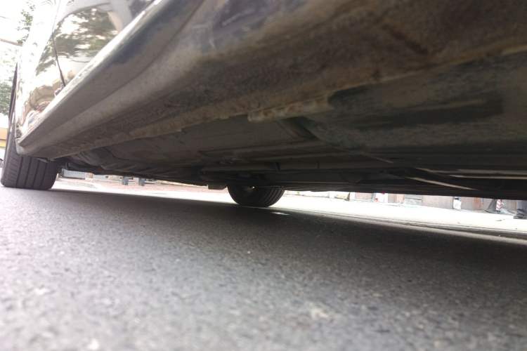 Used Acura TLX-L 2018 2.4L Deluxe Edition Chassis Rear Left