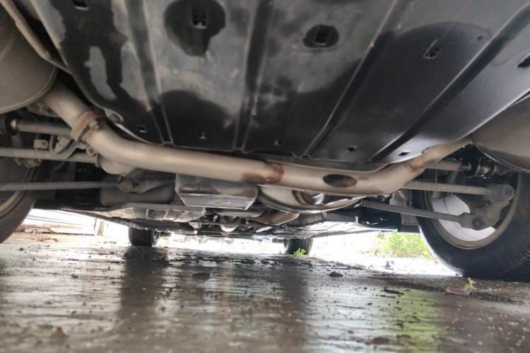Used Acura TLX-L 2018 2.4L Comfort Edition Chassis Rear