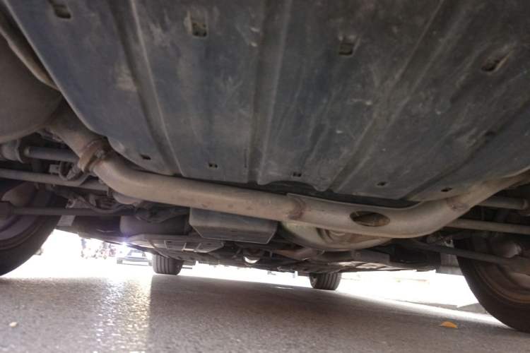 Used Acura TLX-L 2018 2.4L Deluxe Edition Chassis Rear
