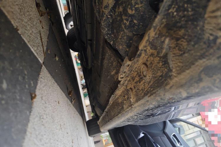 Used Acura TLX-L 2018 2.4L Comfort Edition Chassis Rear Right