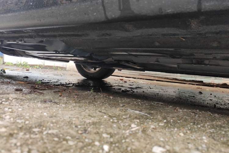 Used Acura TLX-L 2018 2.4L Comfort Edition Chassis Rear Right