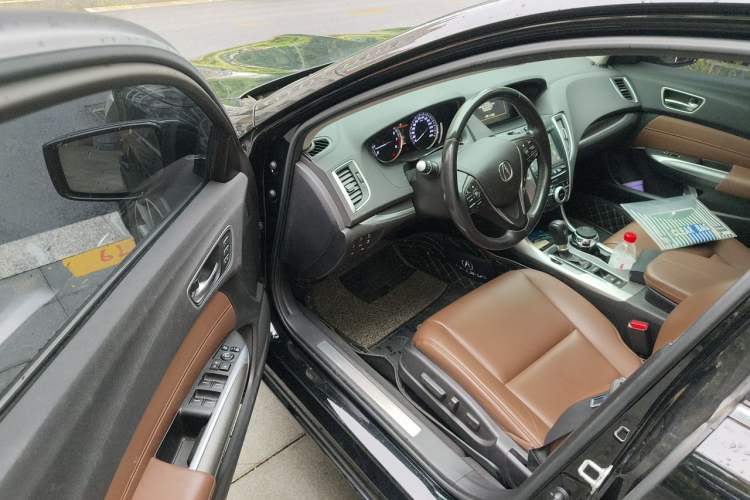 Used Acura TLX-L 2018 2.4L Enjoy Edition Driver Seat