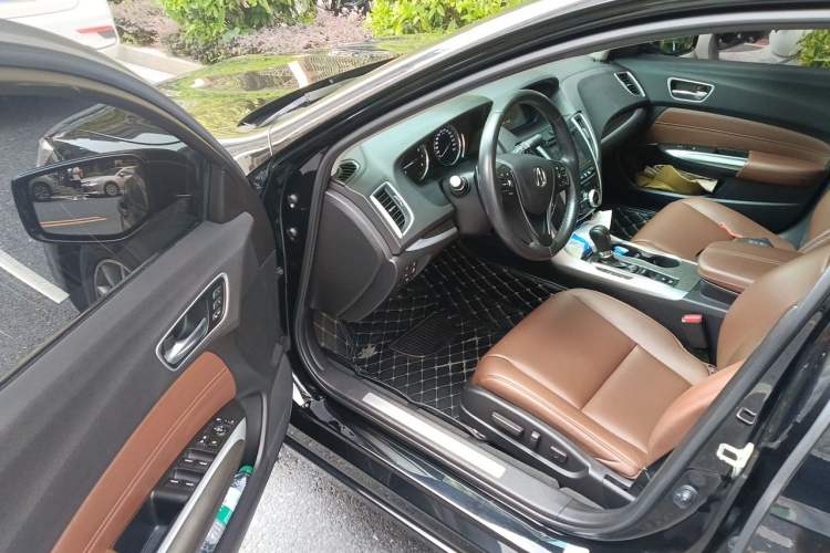 Used Acura TLX-L 2018 2.4L Enjoy Edition Driver Seat