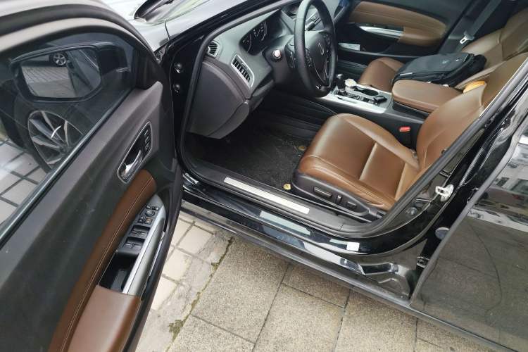 Used Acura TLX-L 2018 2.4L Enjoy Edition Driver Seat