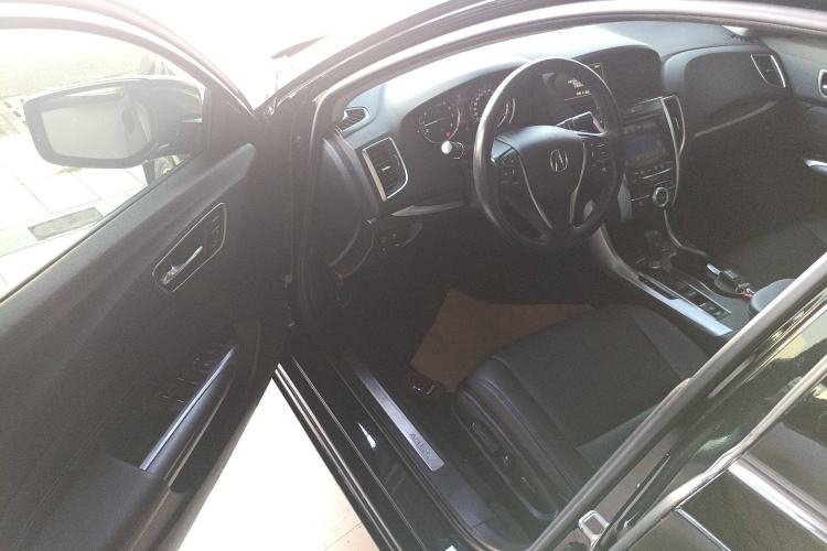 Used Acura TLX-L 2018 2.4L Comfort Edition Driver Seat