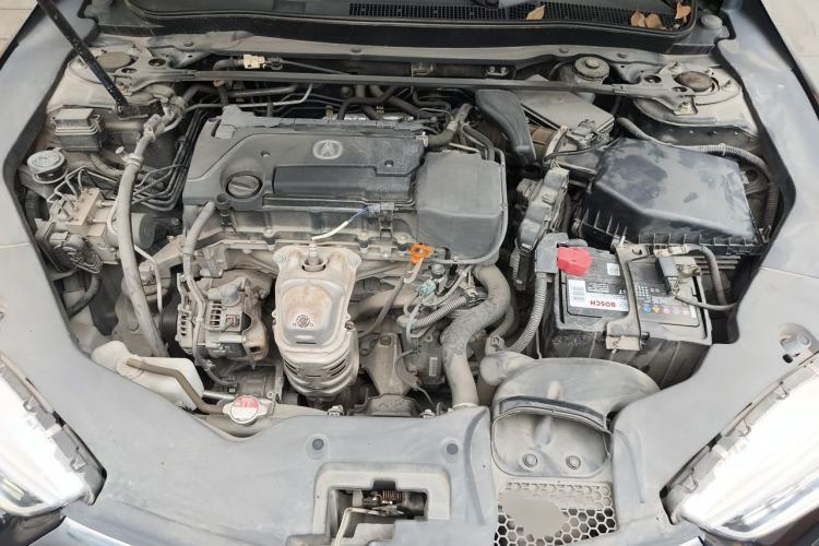 Used Acura TLX-L 2018 2.4L Enjoy Edition Engine Bay