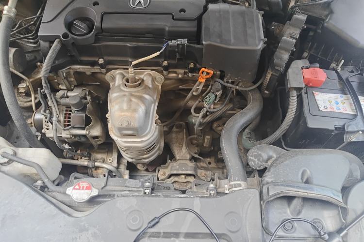 Used Acura TLX-L 2018 2.4L Comfort Edition Engine Bay