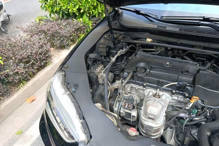 Used Acura TLX-L 2018 2.4L Enjoy Edition Engine Bay Right
