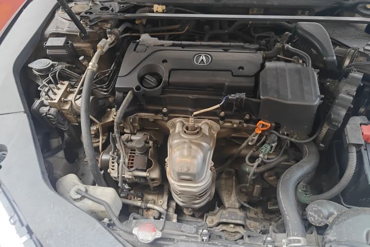 Used Acura TLX-L 2018 2.4L Comfort Edition Engine Bay Right