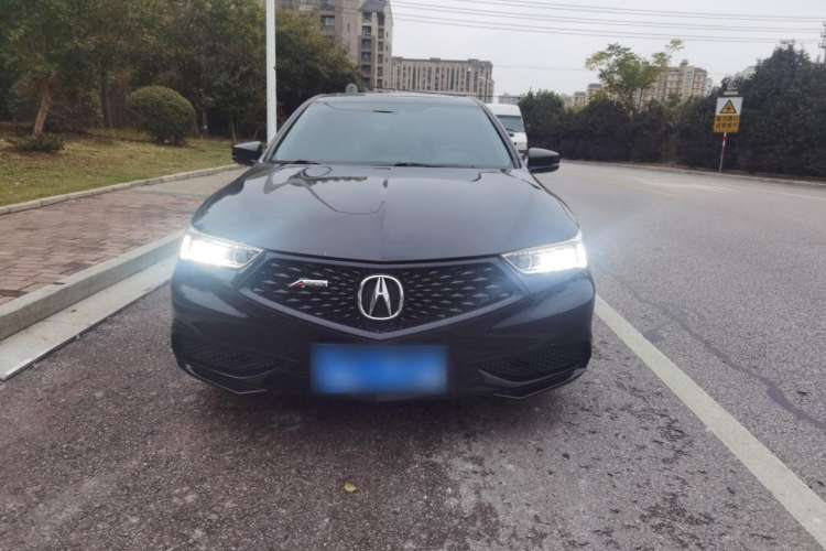 Used Acura TLX-L 2018 2.4L Comfort Edition Exterior 1