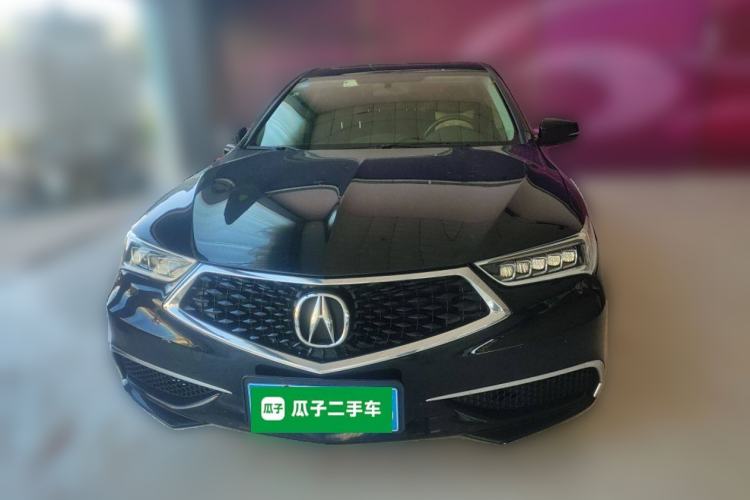 Used Acura TLX-L 2018 2.4L Comfort Edition Exterior 1