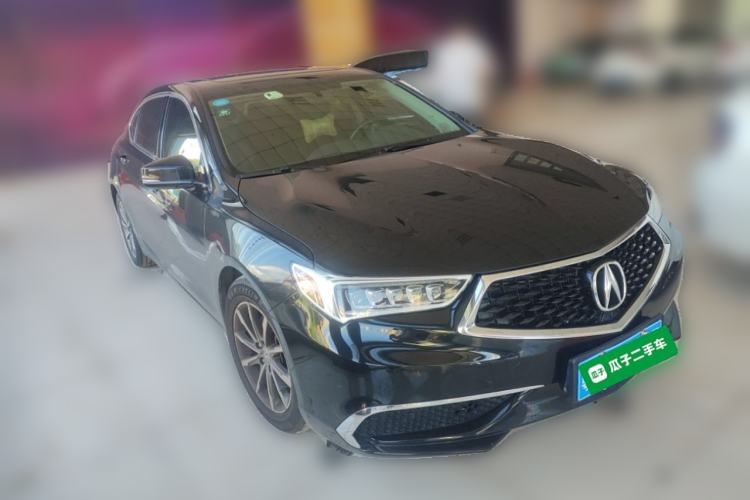 Used Acura TLX-L 2018 2.4L Comfort Edition Exterior 2