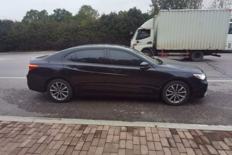 Used Acura TLX-L 2018 2.4L Comfort Edition Exterior 3