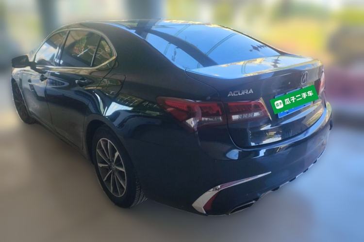 Used Acura TLX-L 2018 2.4L Comfort Edition Exterior 3