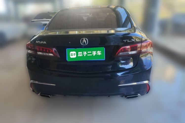 Used Acura TLX-L 2018 2.4L Comfort Edition Exterior 4
