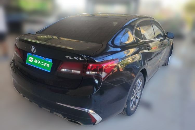 Used Acura TLX-L 2018 2.4L Comfort Edition Exterior 5
